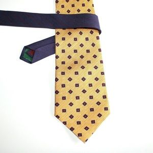 {Tommy Hilfiger} Silk Tie